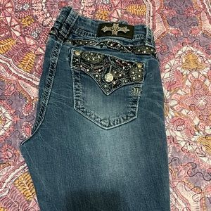 Miss Me jeans